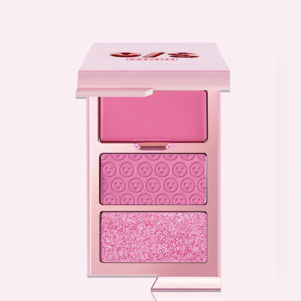 ONE/SIZE Full Impact Matte-Attention Seeker (Thirsty Bubble Gum Pink Trio)